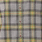 Men Contemporary Fit Blue Shirt