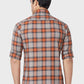 Men Contemporary Fit Blue Shirt