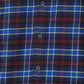 Men Contemporary Fit Blue Shirt