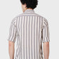 Men Tailored Fit Blue T-Shirt