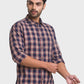 Men Tapered Fit Medium Blue Jeans