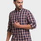 Men Tapered Fit Medium Blue Jeans