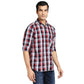 Dark Red Shirts