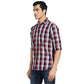 Dark Red Shirts