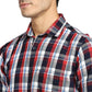 Dark Red Shirts