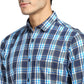 Medium Blue Shirts
