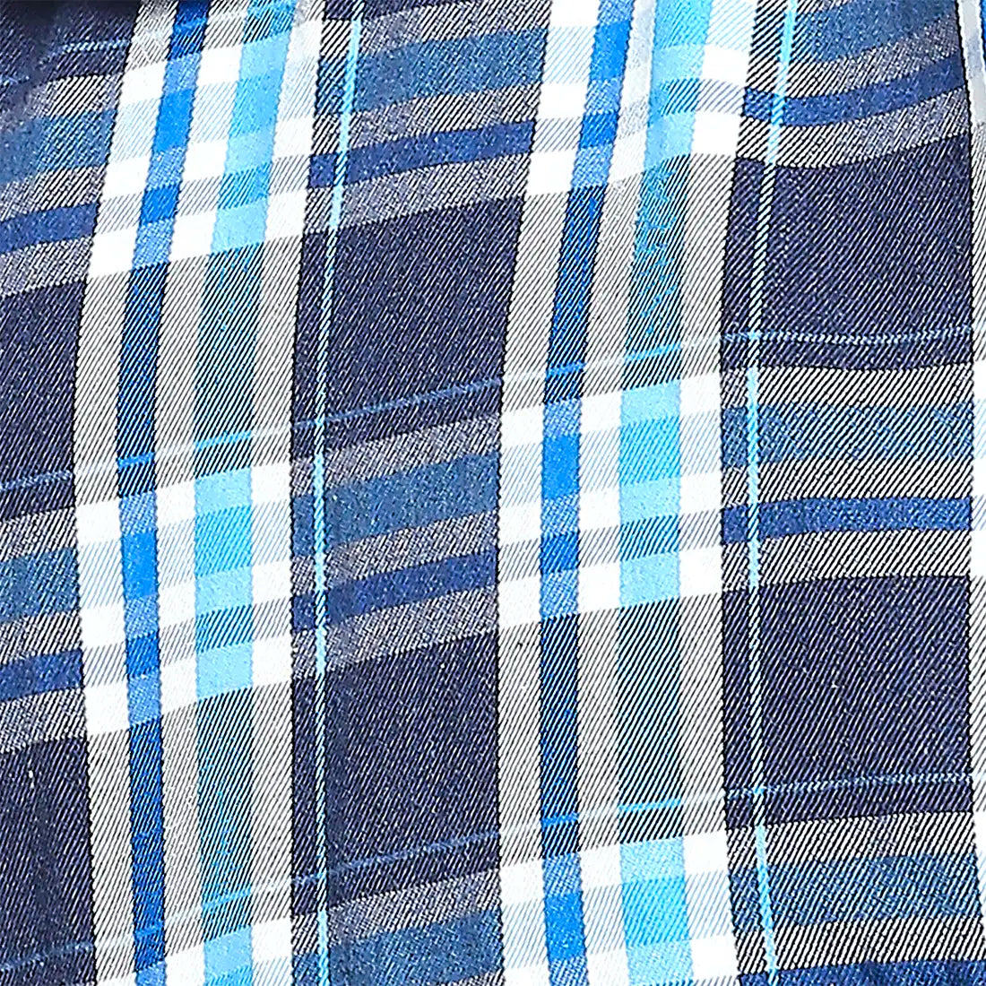 Medium Blue Shirts