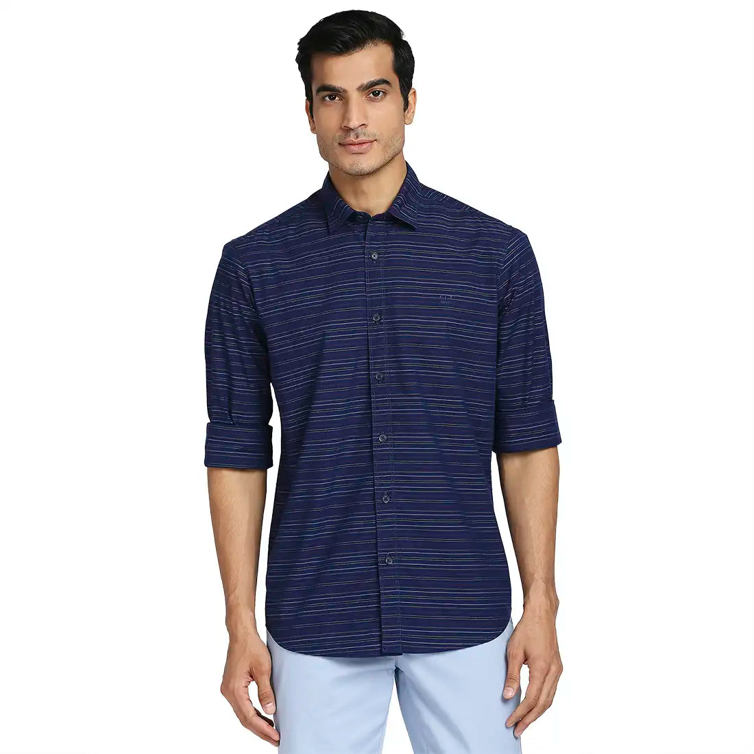 ColorPlus Medium Blue Shirts