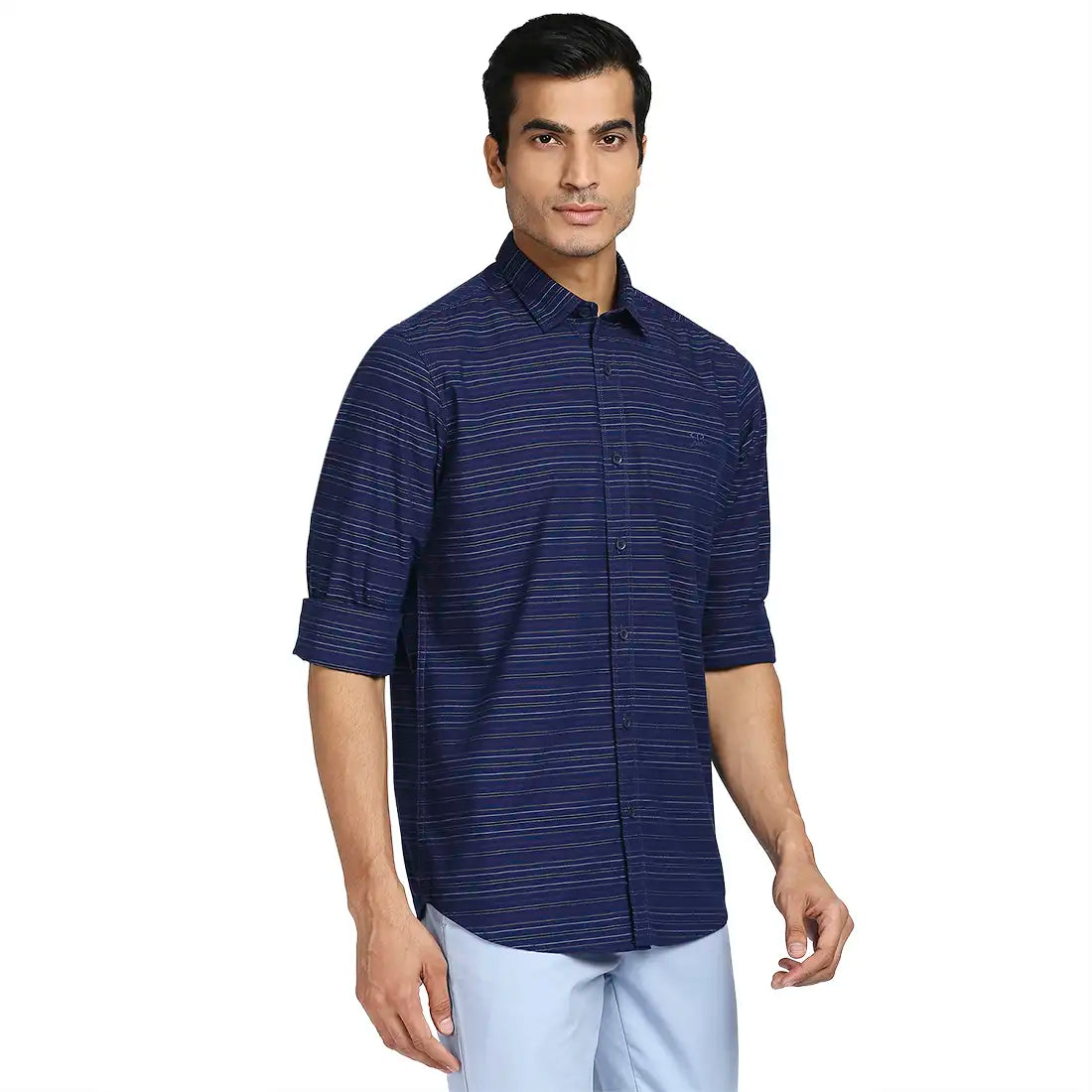 ColorPlus Medium Blue Shirts