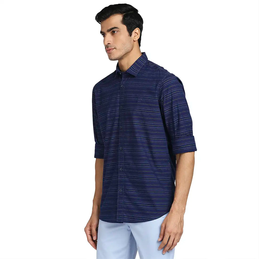 ColorPlus Medium Blue Shirts