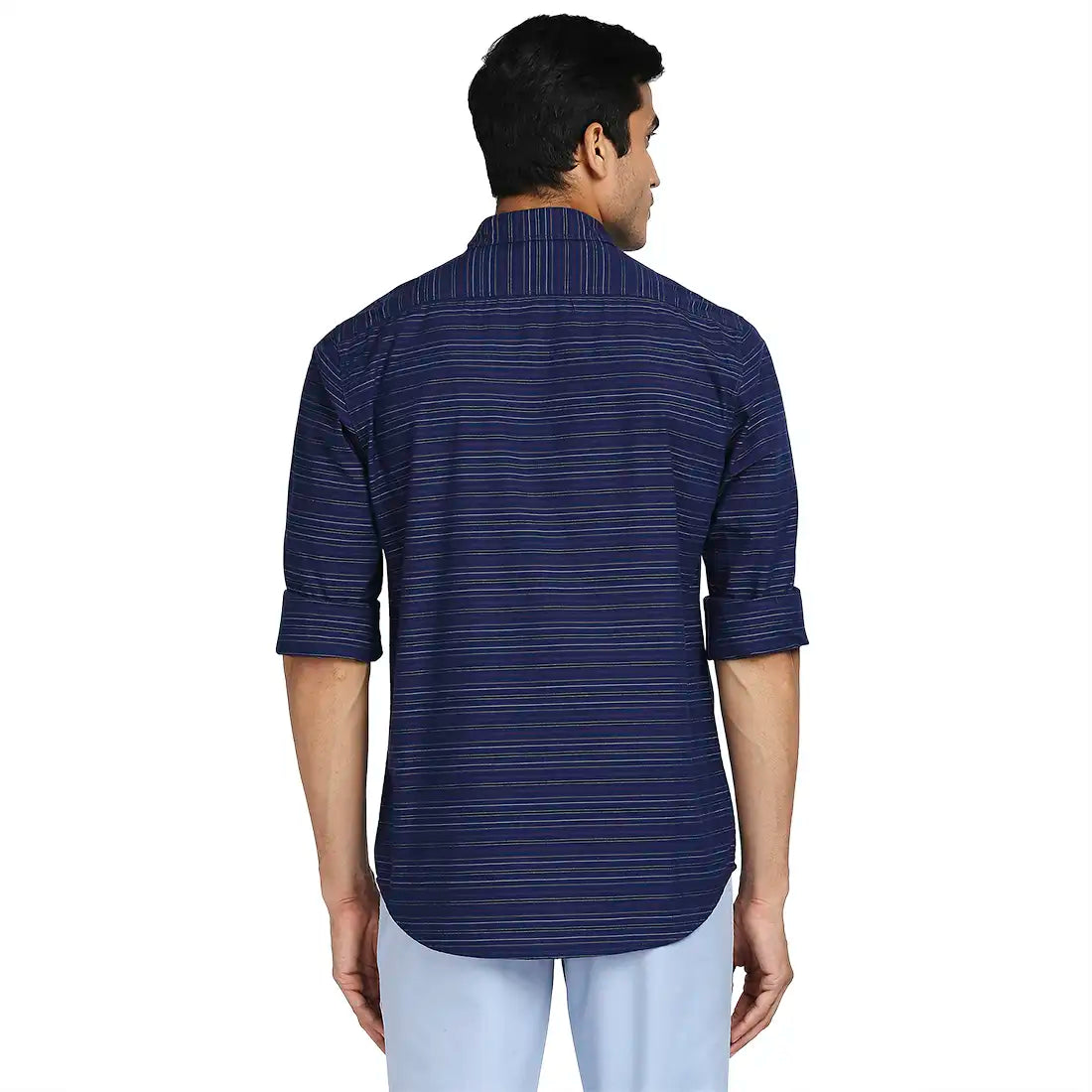 ColorPlus Medium Blue Shirts