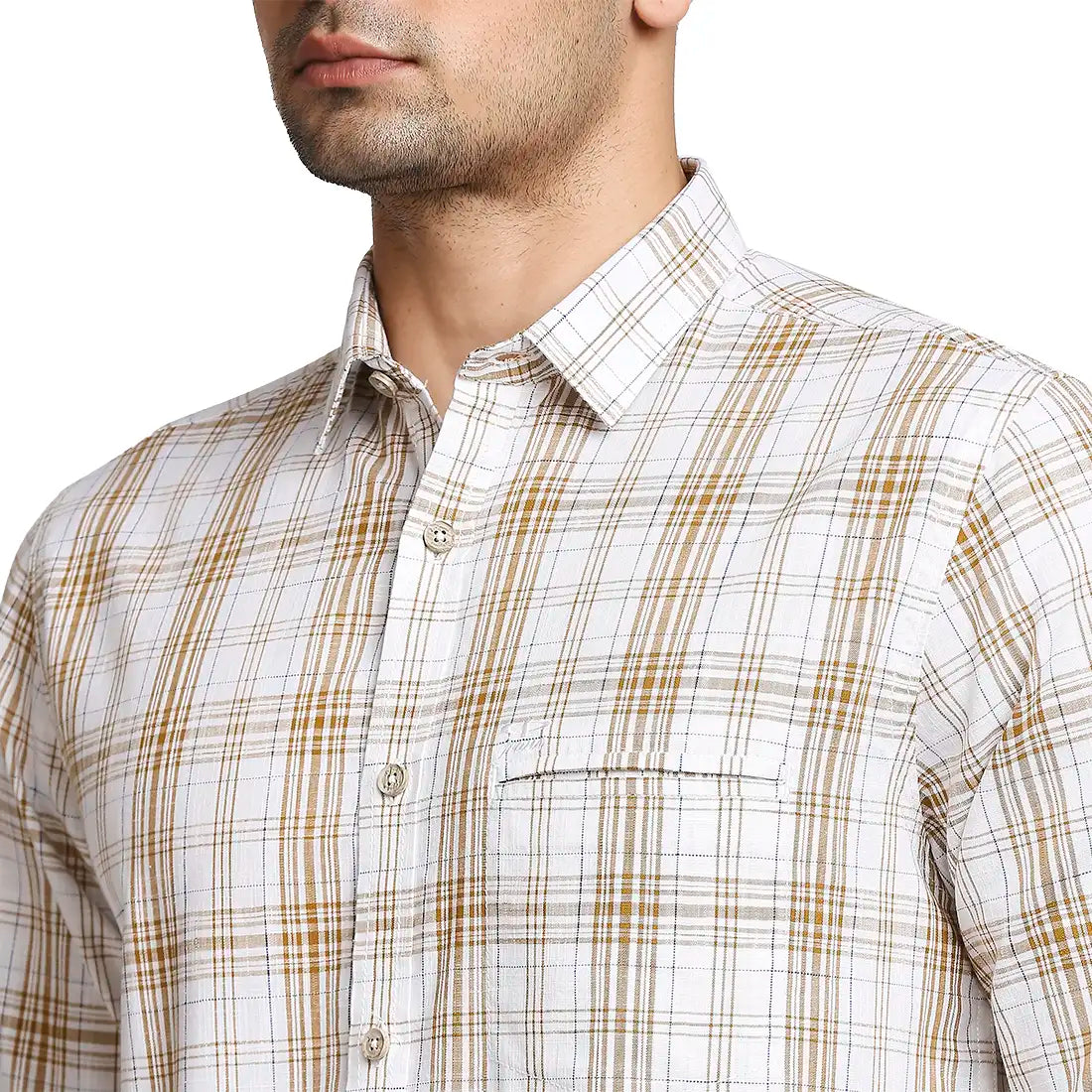 ColorPlus Dark Brown Shirts