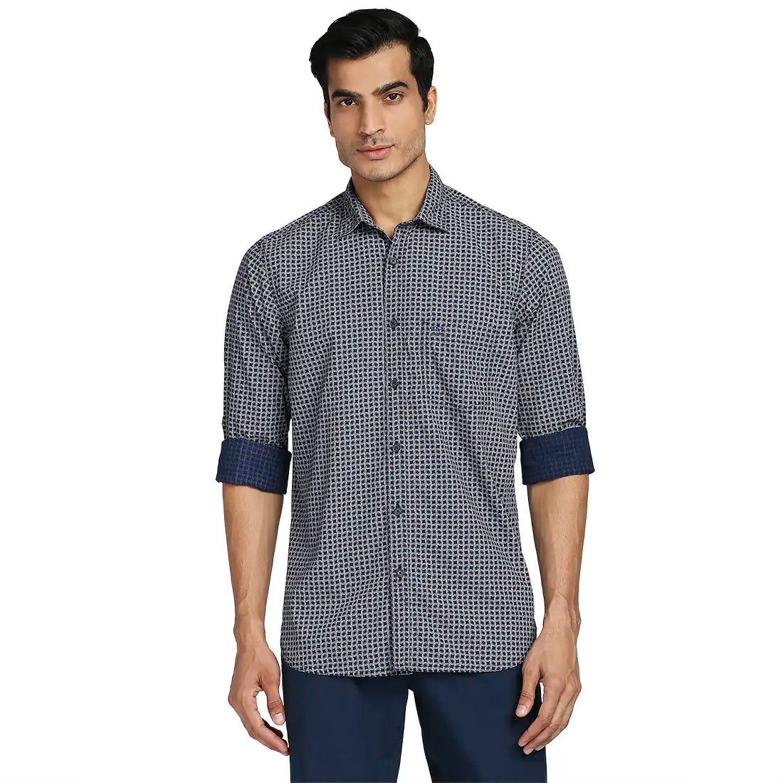 ColorPlus White Shirts