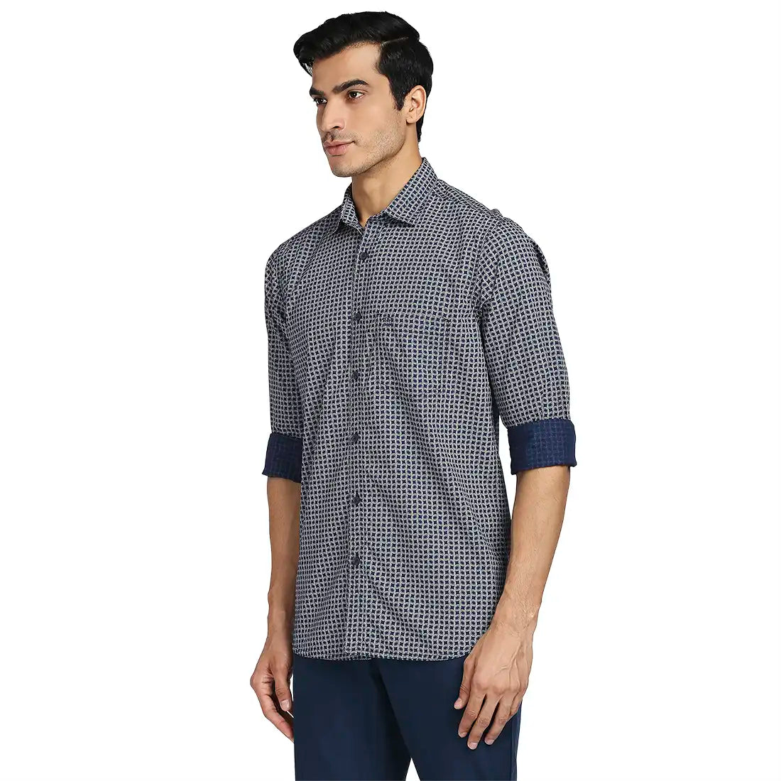ColorPlus White Shirts