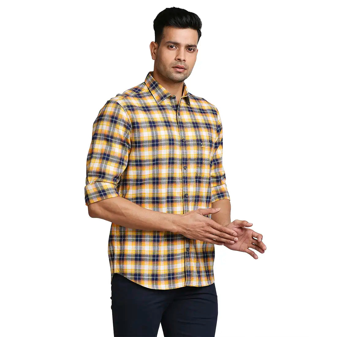 ColorPlus Dark Red Shirts