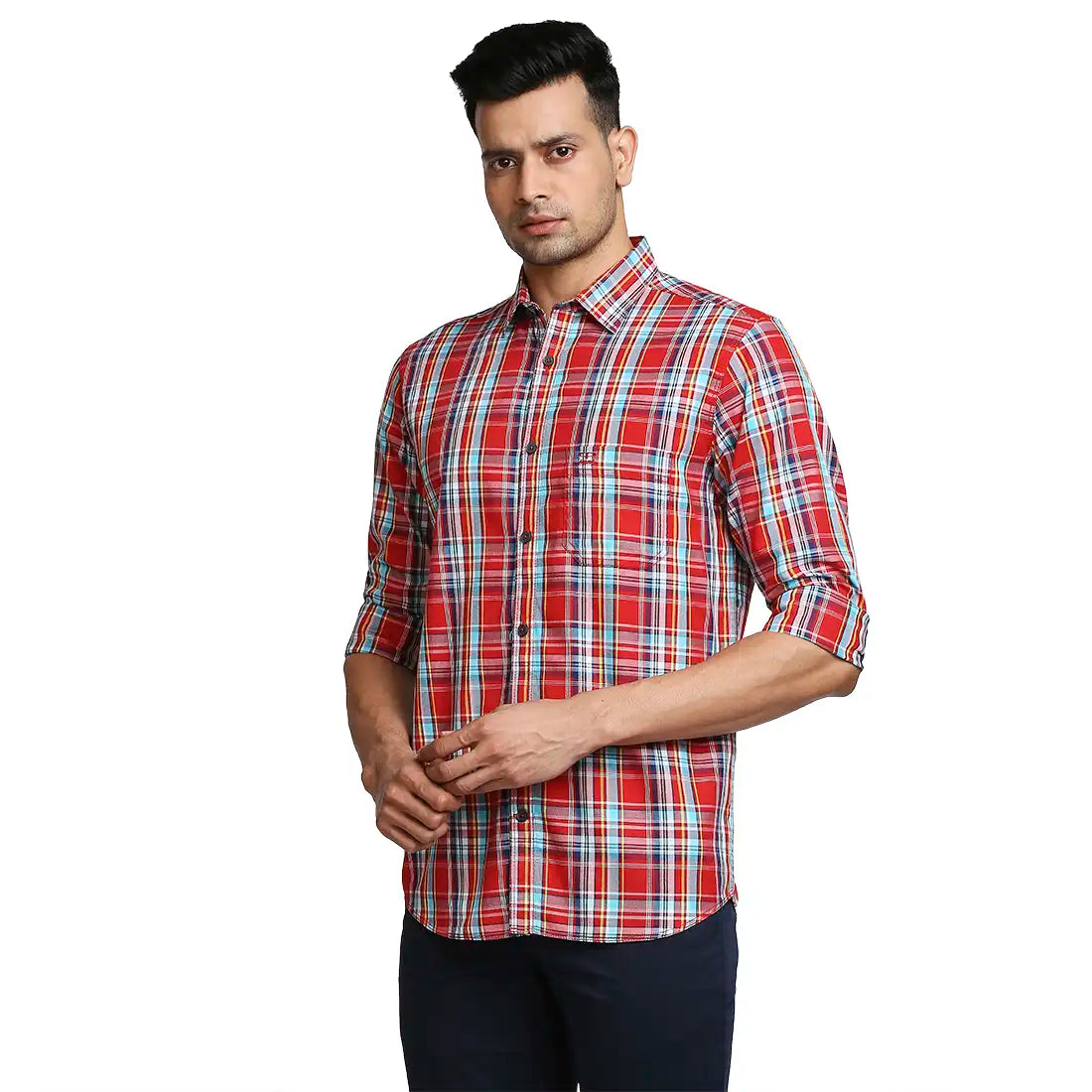 ColorPlus Dark Blue Shirts