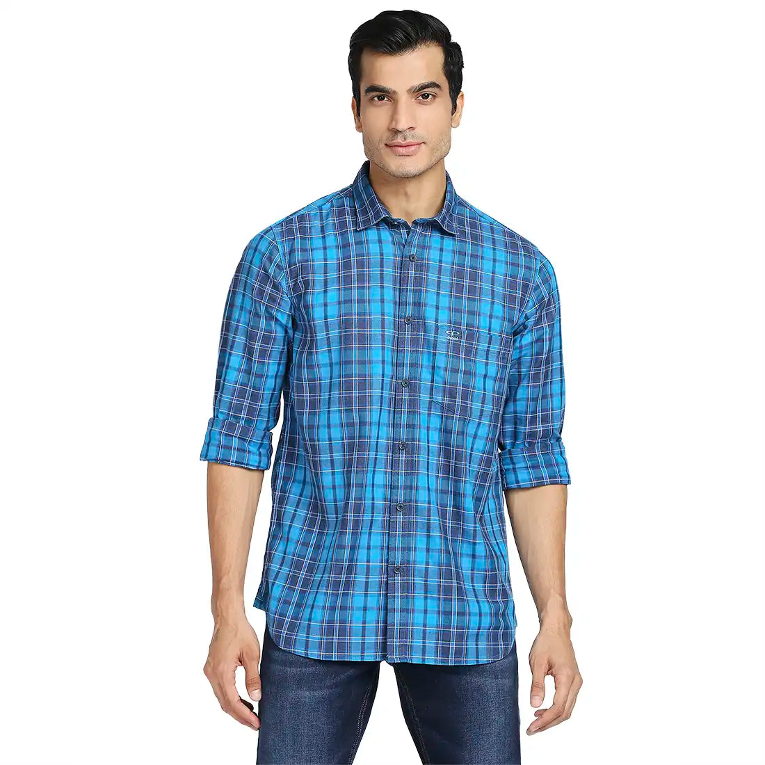 Blue Shirts