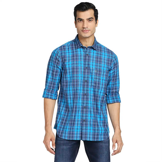 Blue Shirts