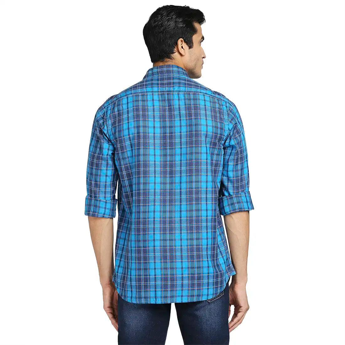 Blue Shirts