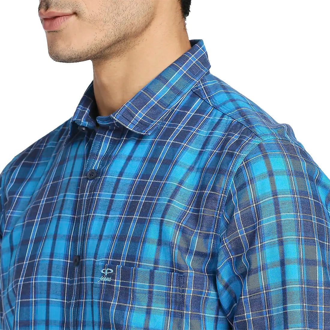 Blue Shirts