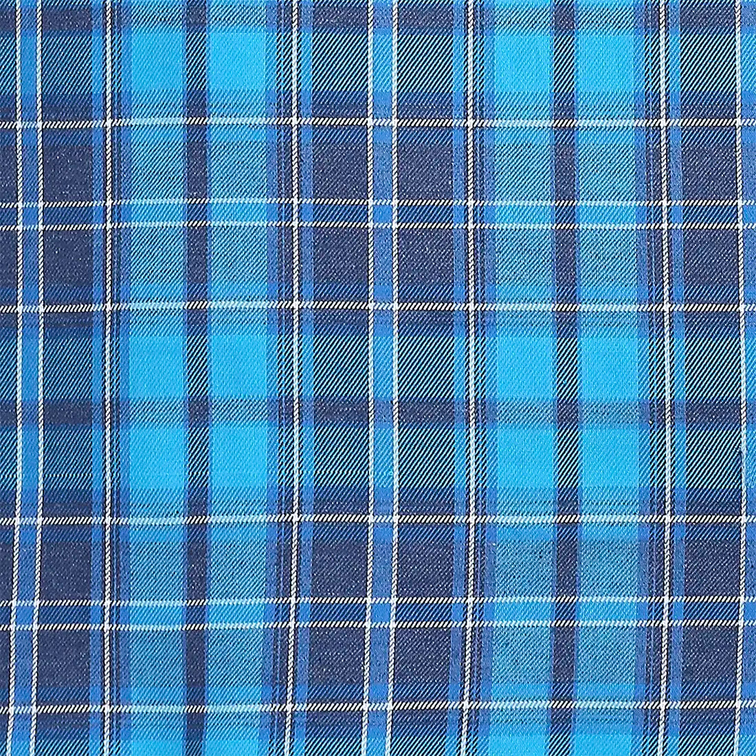 Blue Shirts