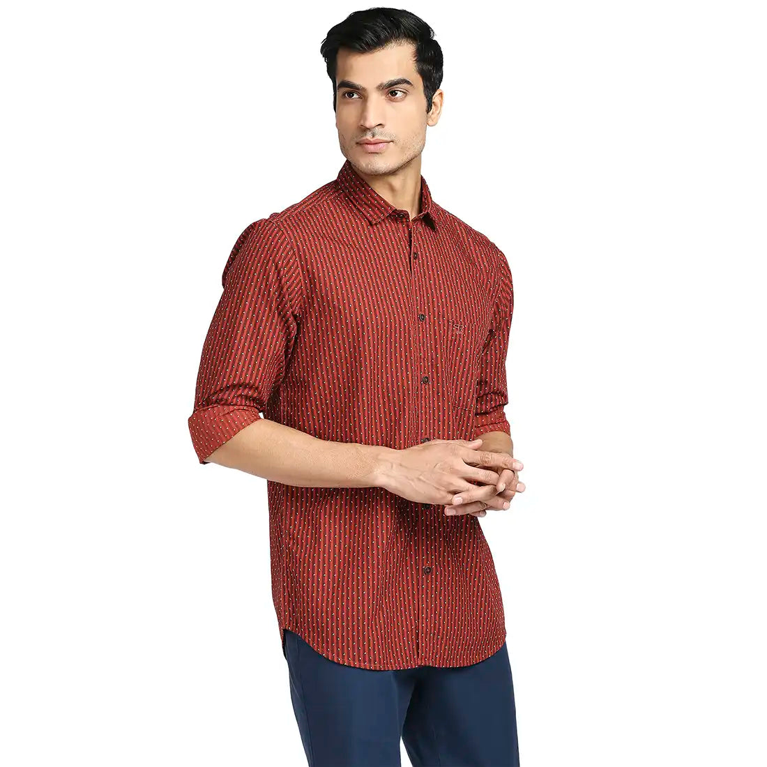 ColorPlus Medium Green Shirts
