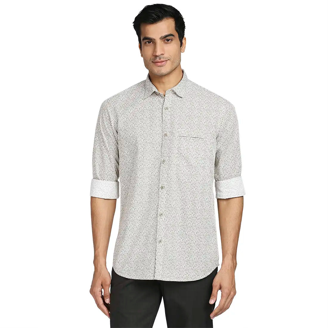 ColorPlus Dark Green Shirts