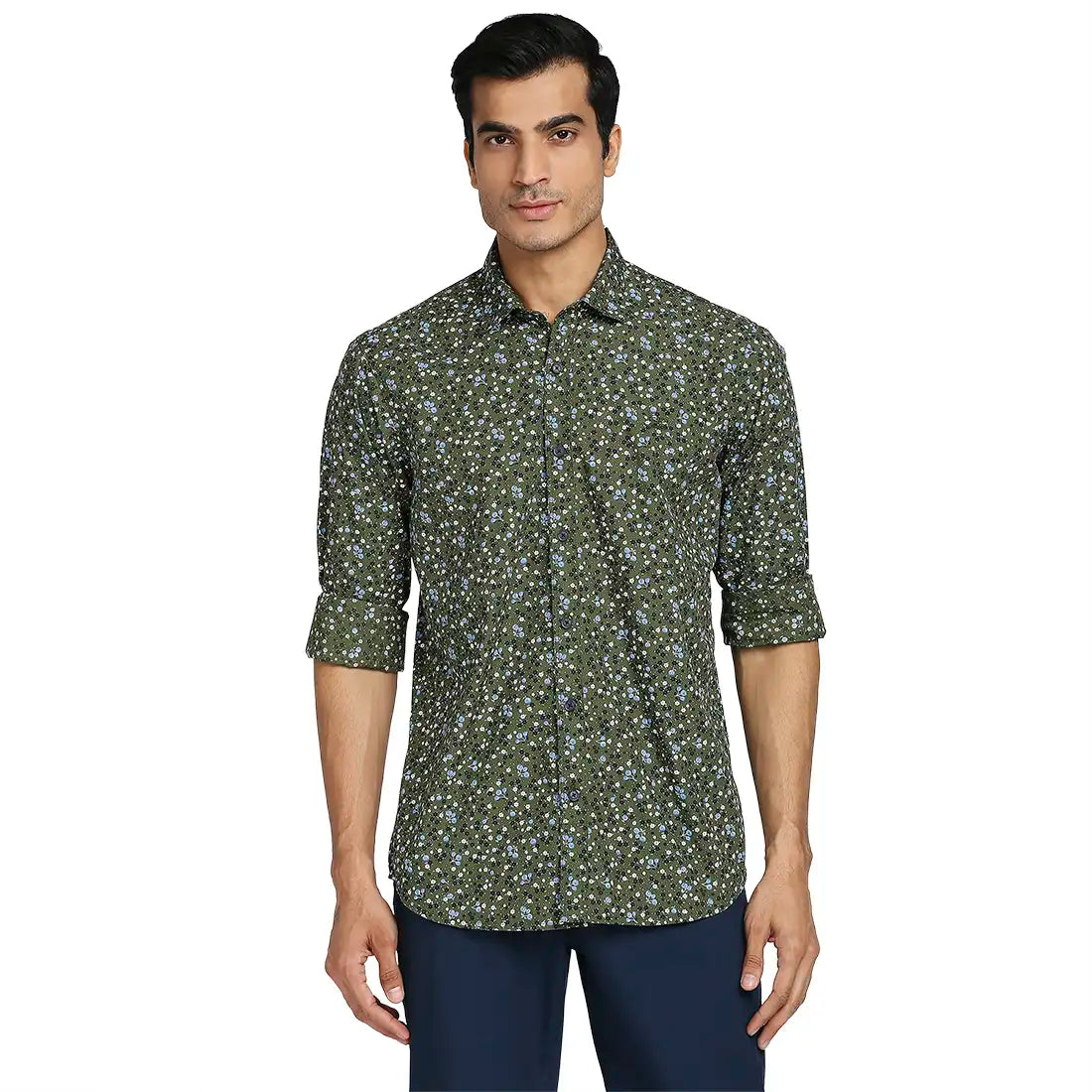 ColorPlus Medium Khaki Shirts