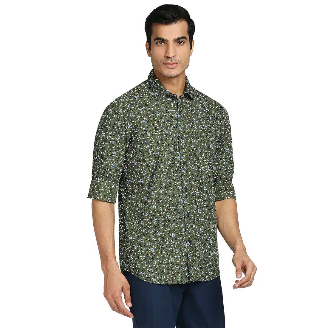 ColorPlus Medium Khaki Shirts
