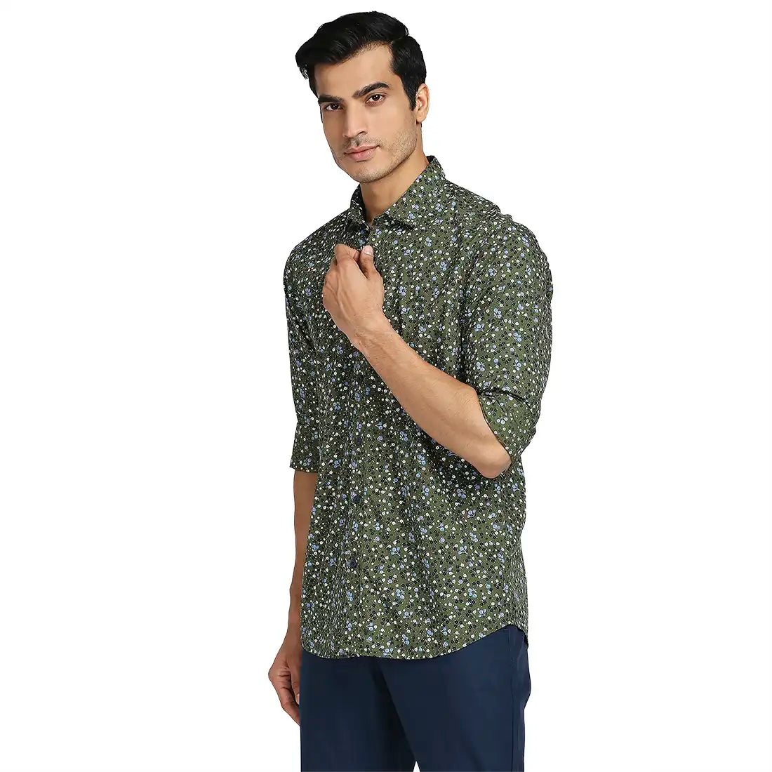 ColorPlus Medium Khaki Shirts