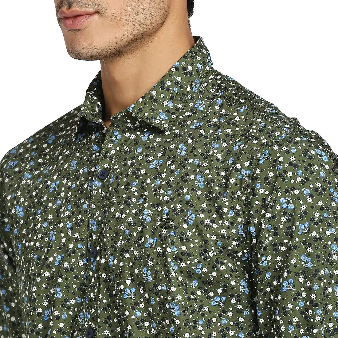 ColorPlus Medium Khaki Shirts