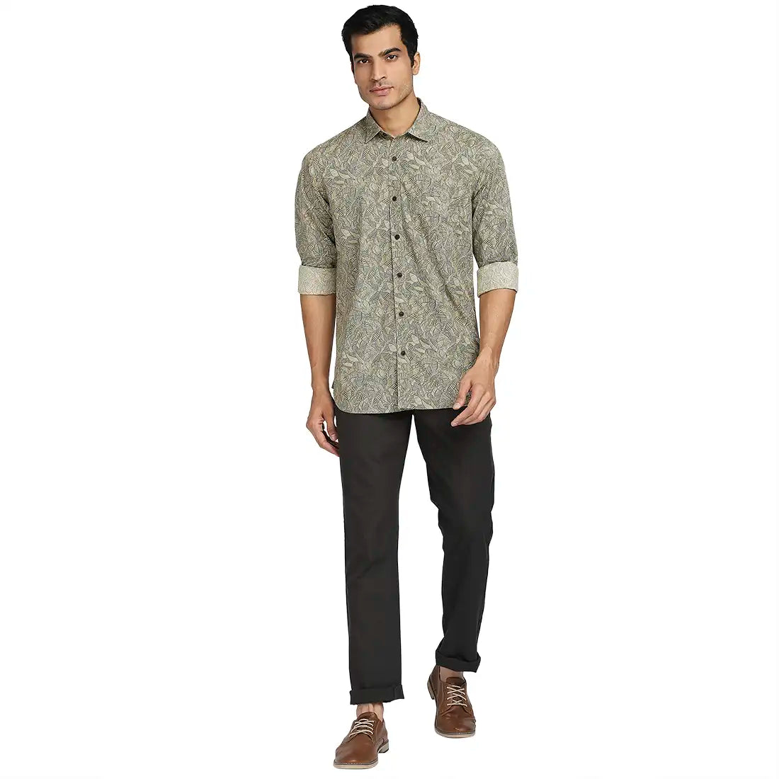 ColorPlus Medium Blue Trousers