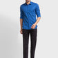 Men Tailored Fit Green Shirt