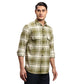 Men Violet Classic Fit Solid Cotton Half Sleeve T-Shirt