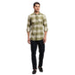 Men Violet Classic Fit Solid Cotton Half Sleeve T-Shirt