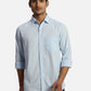 ColorPlus Regular Fit Solid White Shirt