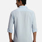 ColorPlus Regular Fit Solid White Shirt