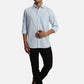 ColorPlus Regular Fit Solid White Shirt