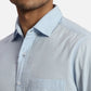ColorPlus Regular Fit Solid White Shirt