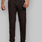 Men Tailored Fit Blue Polo