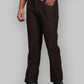 Men Tailored Fit Blue Polo