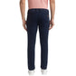 Men Contemporary Fit Green Chinos