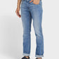 Men Tapered Fit Dark Blue Jeans