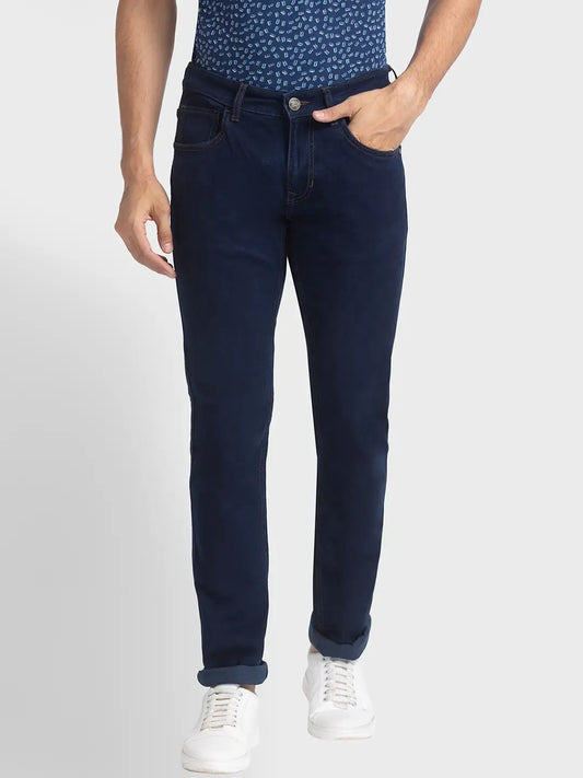 Men Contemporary Fit Medium Khaki Short