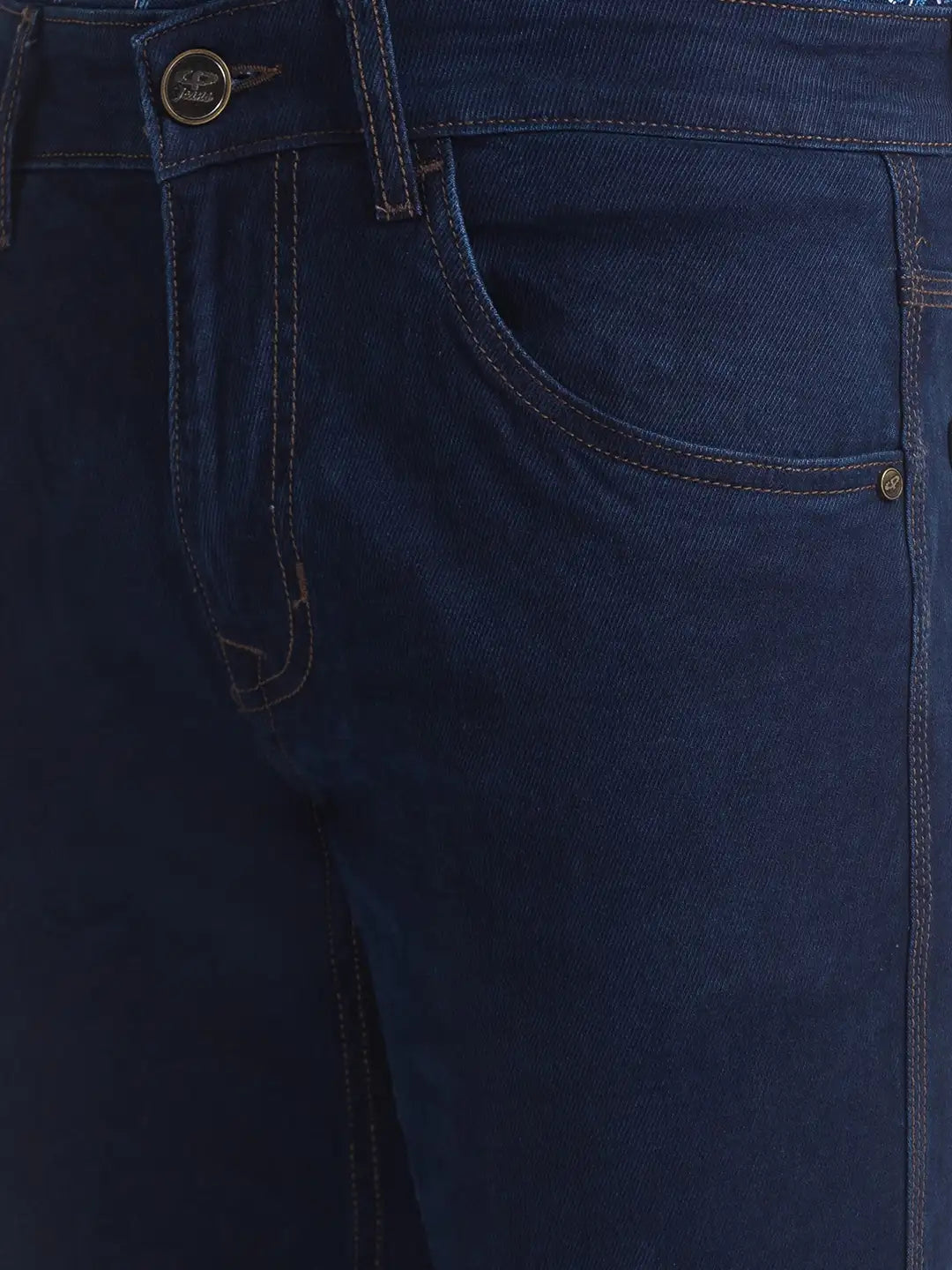 Men Contemporary Fit Medium Khaki Short