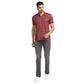 Men Tapered Fit Blue Jeans