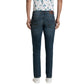 Men Tapered Fit Blue Jeans