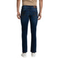 Men Tapered Fit Blue Jeans