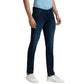 Men Contemporary Fit Light Blue Shorts