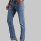 ColorPlus Regular Fit Printed Dark Blue Short